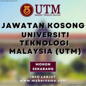 Universiti Teknologi Malaysia (UTM)