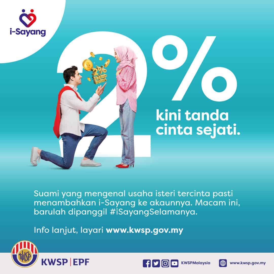 Inisiatif Baru Pengeluaran KWSP