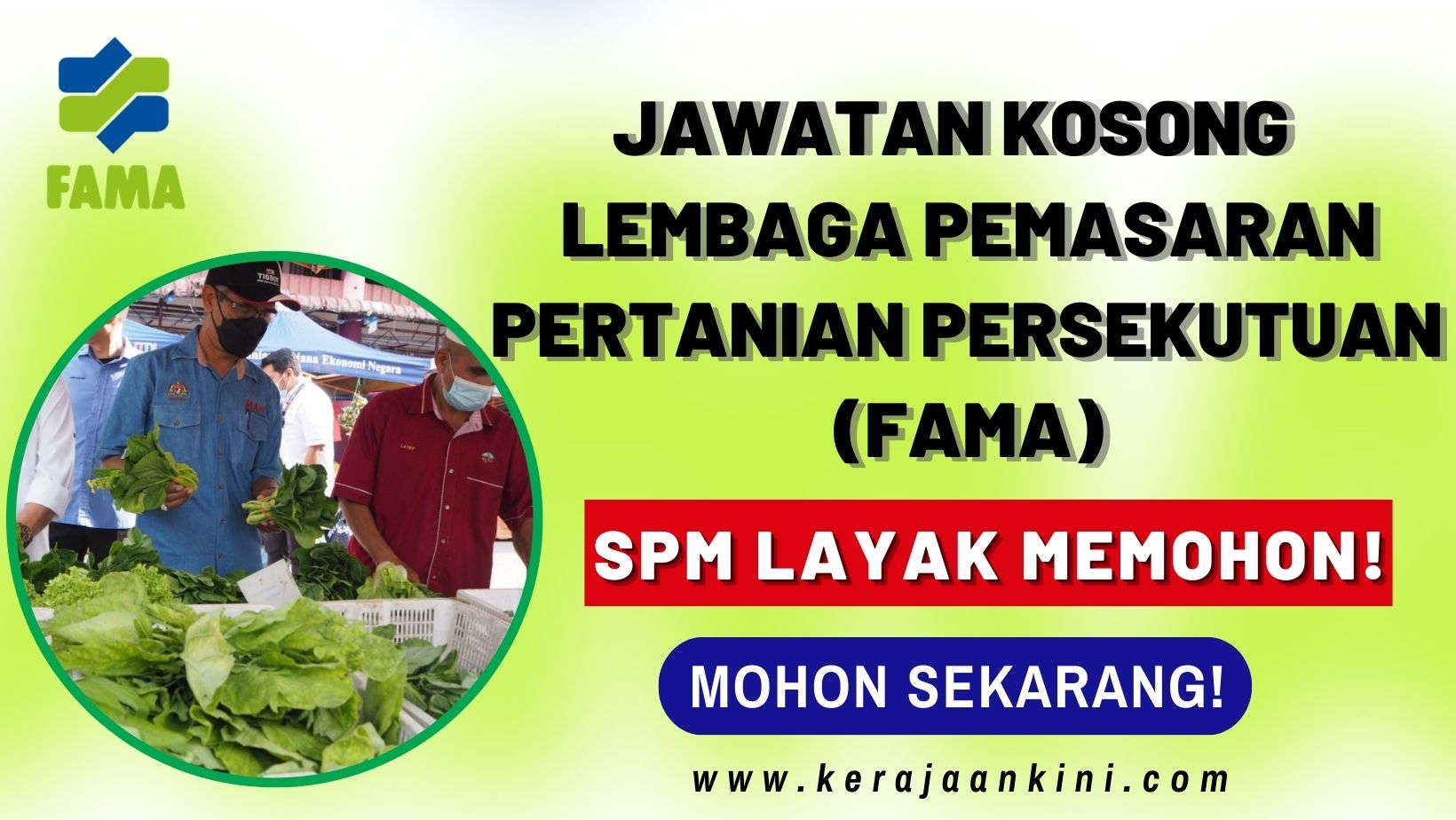 Lembaga Pemasaran Pertanian Persekutuan (FAMA)