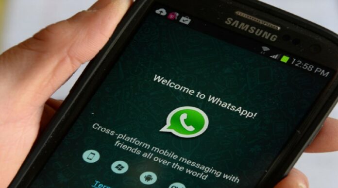 Aplikasi Whatsapp Tidak Dapat