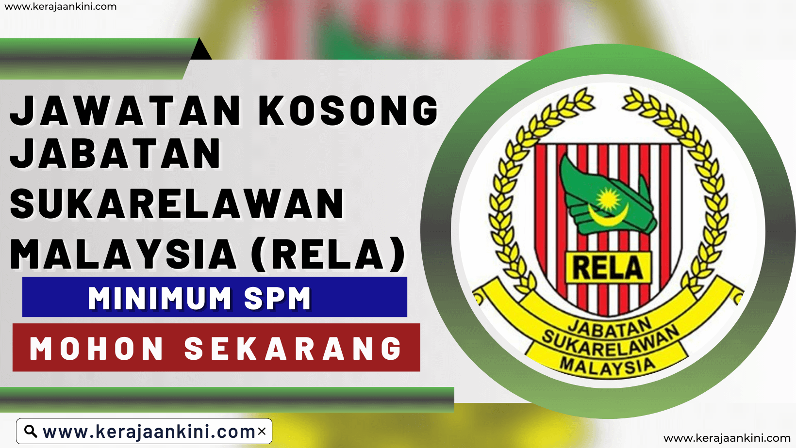 Jabatan Sukarelawan Malaysia (RELA)