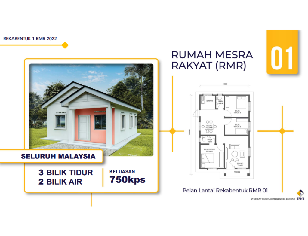 Rumah Mesra Rakyat