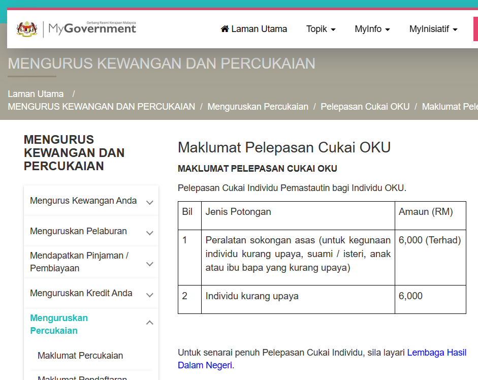 Bantuan Roadtax Percuma